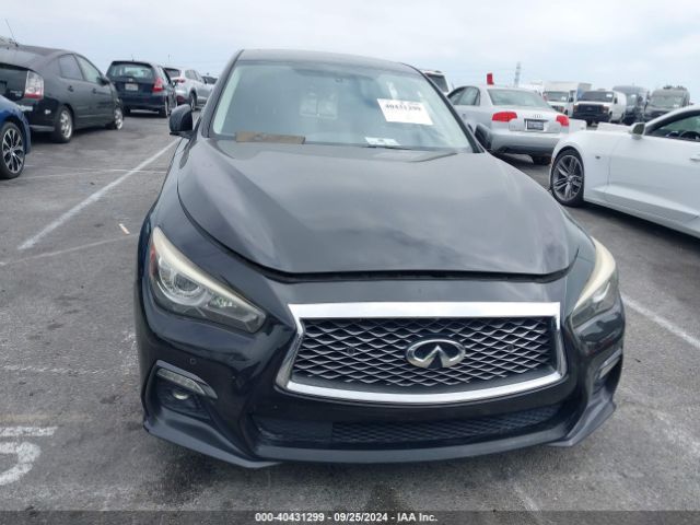 JN1EV7APXKM510205 Infiniti Q50 3.0t Sport