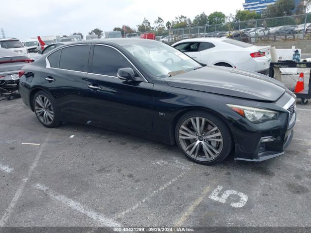 JN1EV7APXKM510205 Infiniti Q50 3.0t Sport