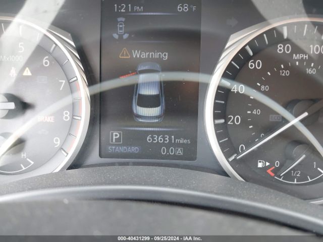 JN1EV7APXKM510205 Infiniti Q50 3.0t Sport