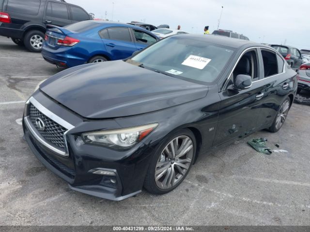 JN1EV7APXKM510205 Infiniti Q50 3.0t Sport