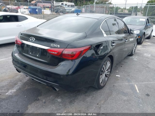 JN1EV7APXKM510205 Infiniti Q50 3.0t Sport