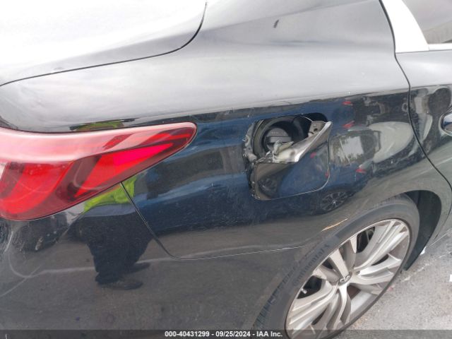 JN1EV7APXKM510205 Infiniti Q50 3.0t Sport