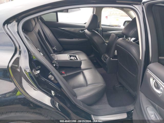 JN1EV7APXKM510205 Infiniti Q50 3.0t Sport