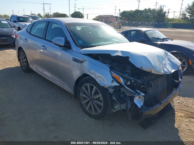 KIA Optima Lx 2019 5XXGT4L35KG368078 Image 1