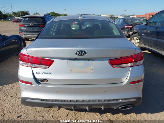 KIA Optima Lx 2019 5XXGT4L35KG368078 Image 16
