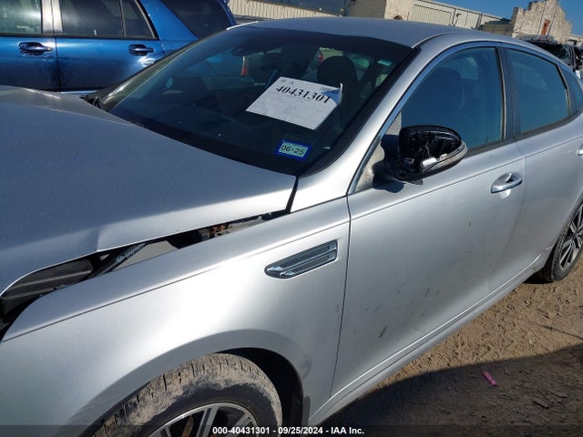 KIA Optima Lx 2019 5XXGT4L35KG368078 Image 17