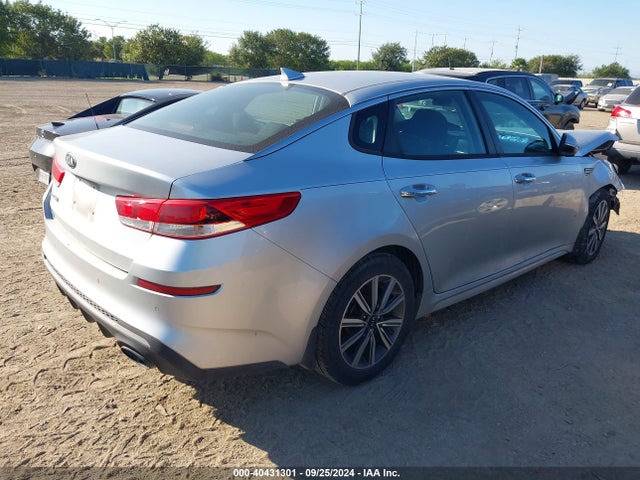 KIA Optima Lx 2019 5XXGT4L35KG368078 Image 4