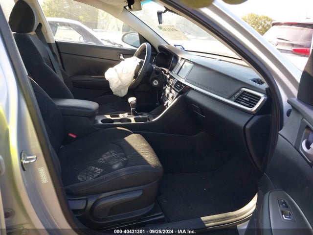 KIA Optima Lx 2019 5XXGT4L35KG368078 Image 5