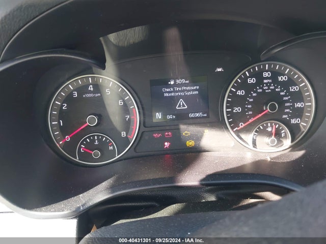 KIA Optima Lx 2019 5XXGT4L35KG368078 Image 7