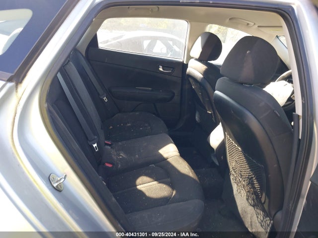 KIA Optima Lx 2019 5XXGT4L35KG368078 Image 8