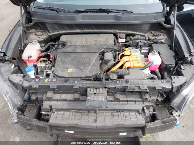 KNDCR3LE0P5059204 KIA NIRO EX