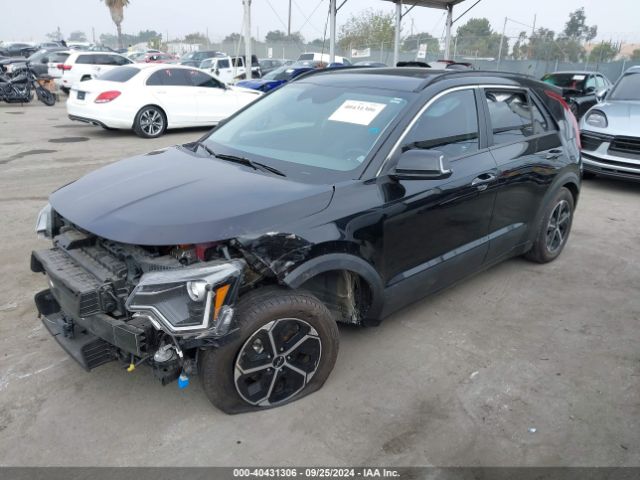 KNDCR3LE0P5059204 KIA NIRO EX