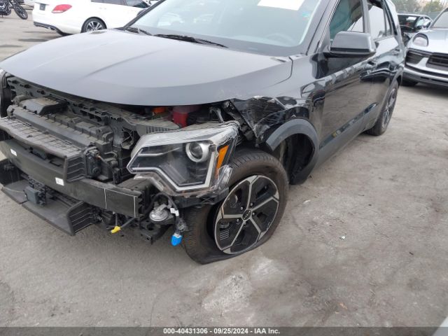 KNDCR3LE0P5059204 KIA NIRO EX