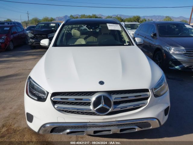 W1N0G8DB1LF788092 Mercedes-Benz GLC 300