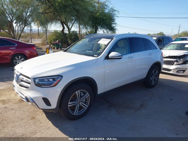 W1N0G8DB1LF788092 Mercedes-Benz GLC 300