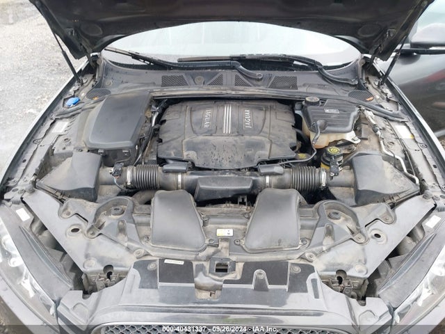 2012 JAGUAR XF SAJWA0HB7CLS42186 Photo 9
