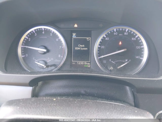 Toyota Highlander Xle 2019 5TDKZRFH6KS559553 Image 7