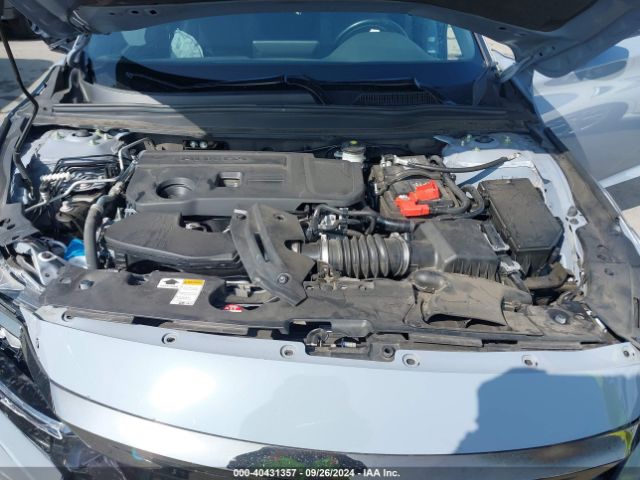 1HGCV2F30NA024670 Honda Accord Sport 2.0t