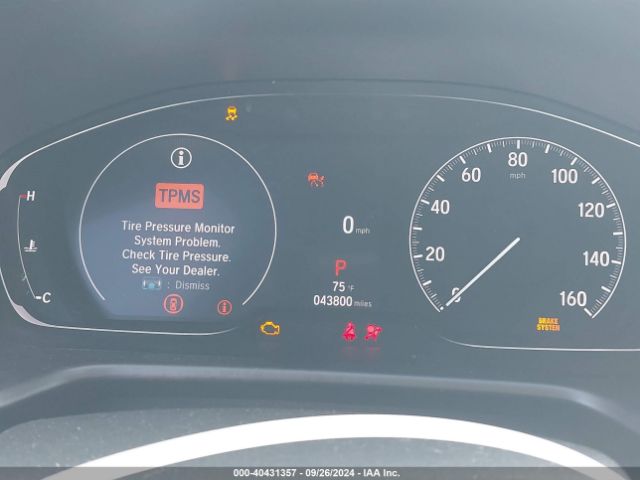 1HGCV2F30NA024670 Honda Accord Sport 2.0t