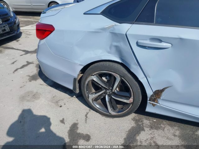 1HGCV2F30NA024670 Honda Accord Sport 2.0t