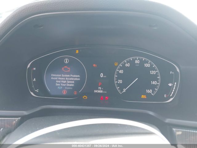 1HGCV2F30NA024670 Honda Accord Sport 2.0t