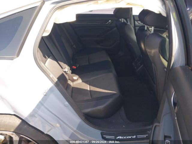 1HGCV2F30NA024670 Honda Accord Sport 2.0t