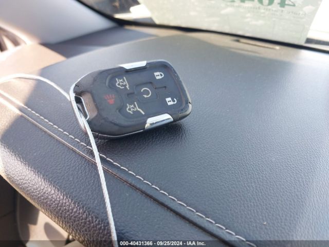 1GNSKBKC8GR459022 Chevrolet Tahoe Lt