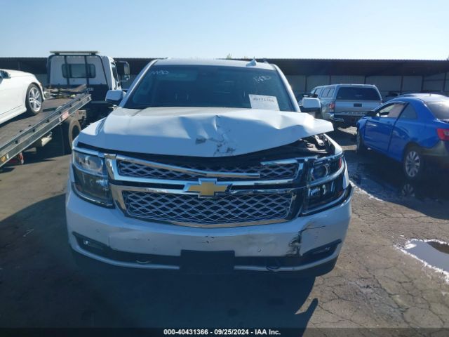 1GNSKBKC8GR459022 Chevrolet Tahoe Lt