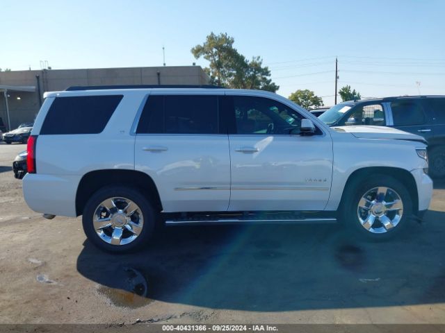 1GNSKBKC8GR459022 Chevrolet Tahoe Lt