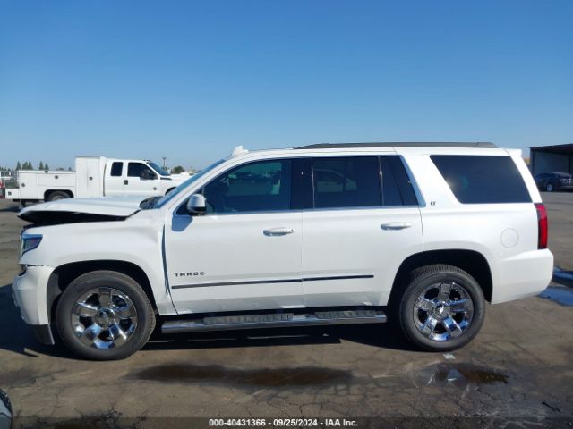 1GNSKBKC8GR459022 Chevrolet Tahoe Lt