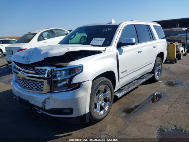 1GNSKBKC8GR459022 Chevrolet Tahoe Lt