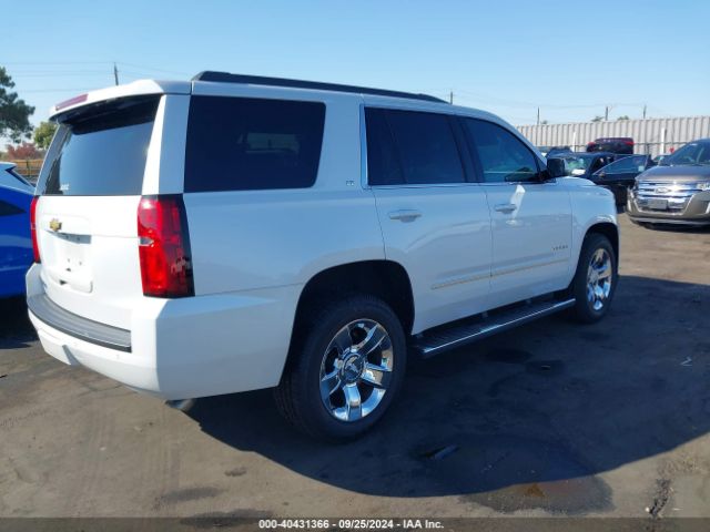 1GNSKBKC8GR459022 Chevrolet Tahoe Lt