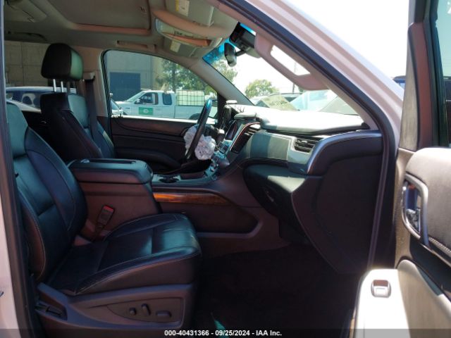 1GNSKBKC8GR459022 Chevrolet Tahoe Lt