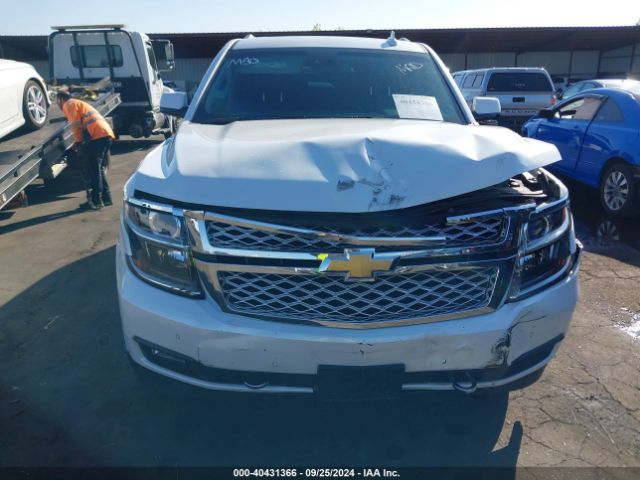 1GNSKBKC8GR459022 Chevrolet Tahoe Lt