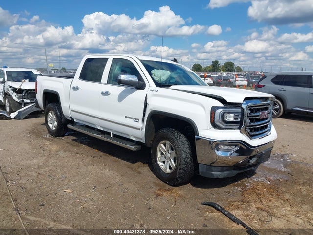 GMC Sierra 1500 Slt 2018 3GTU2NERXJG300948 Image 1