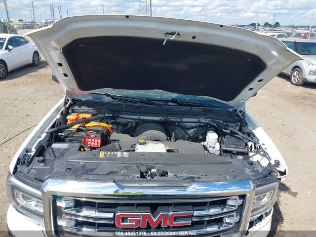 GMC Sierra 1500 Slt 2018 3GTU2NERXJG300948 Image 10