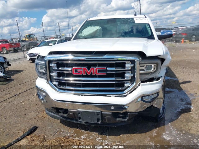 GMC Sierra 1500 Slt 2018 3GTU2NERXJG300948 Image 12