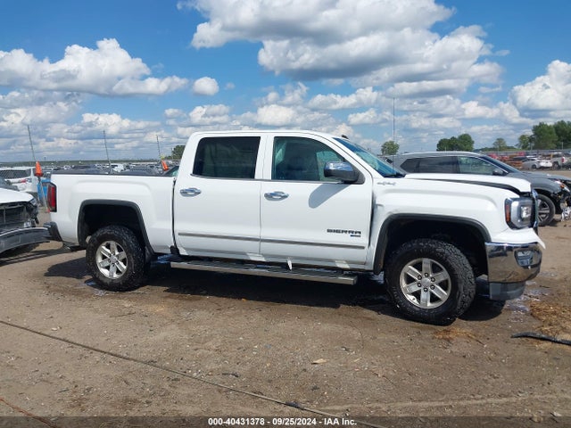 GMC Sierra 1500 Slt 2018 3GTU2NERXJG300948 Image 13