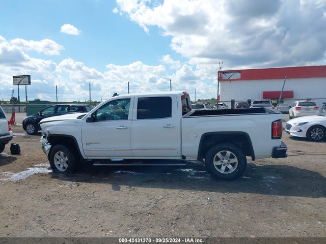 GMC Sierra 1500 Slt 2018 3GTU2NERXJG300948 Image 14