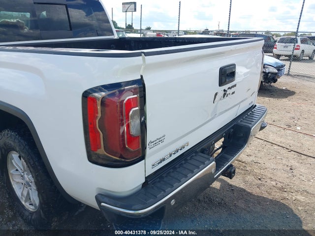 GMC Sierra 1500 Slt 2018 3GTU2NERXJG300948 Image 17
