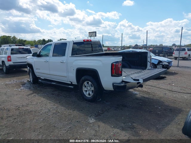 GMC Sierra 1500 Slt 2018 3GTU2NERXJG300948 Image 3