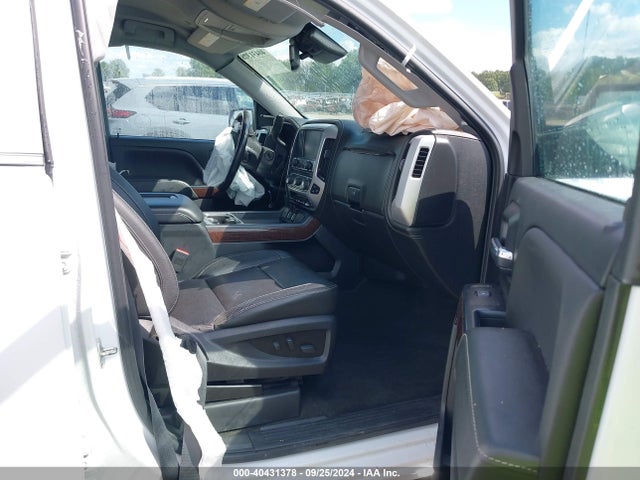 GMC Sierra 1500 Slt 2018 3GTU2NERXJG300948 Image 5