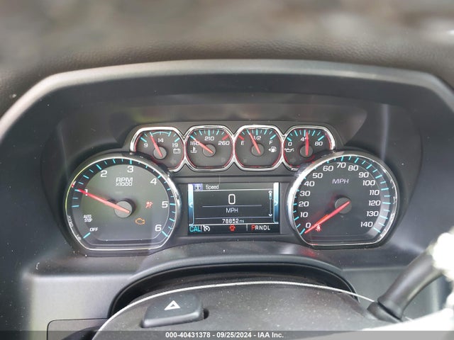 GMC Sierra 1500 Slt 2018 3GTU2NERXJG300948 Image 7