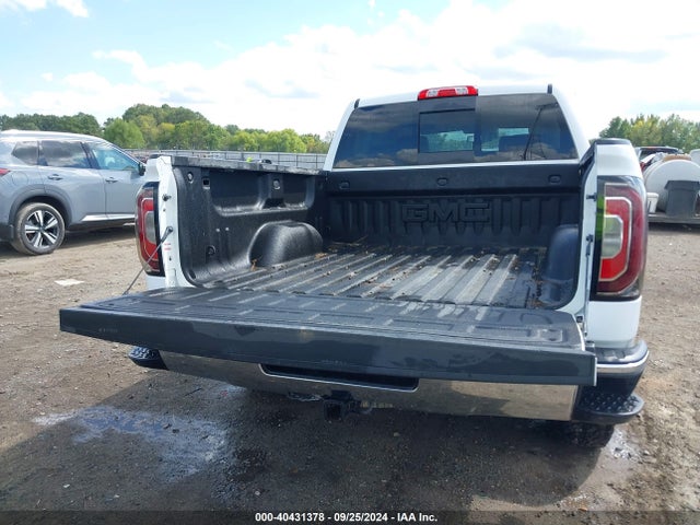 GMC Sierra 1500 Slt 2018 3GTU2NERXJG300948 Image 8