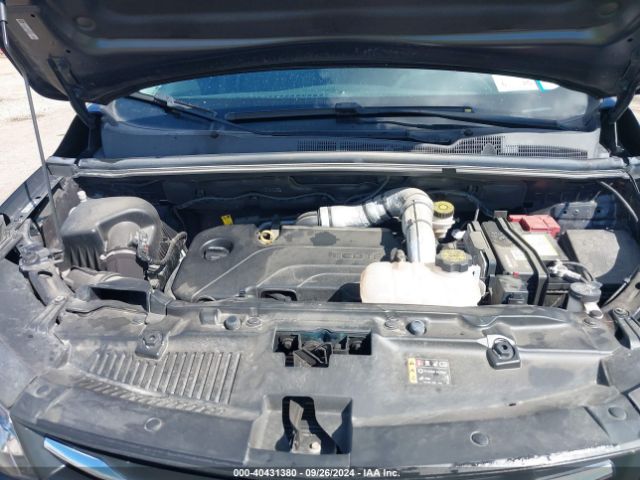 KL7CJNSM5MB369063 Chevrolet Trax Awd Ls