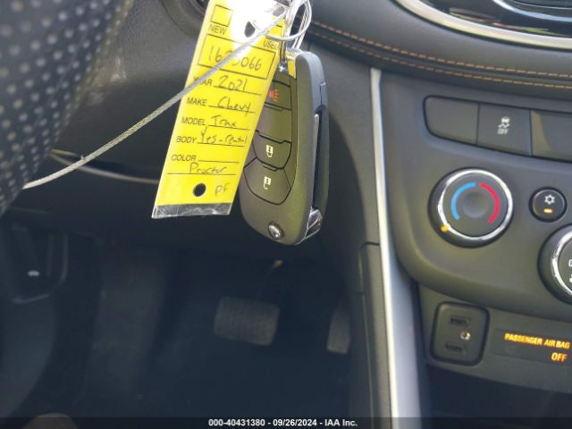 KL7CJNSM5MB369063 Chevrolet Trax Awd Ls