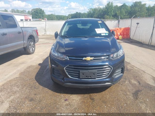 KL7CJNSM5MB369063 Chevrolet Trax Awd Ls