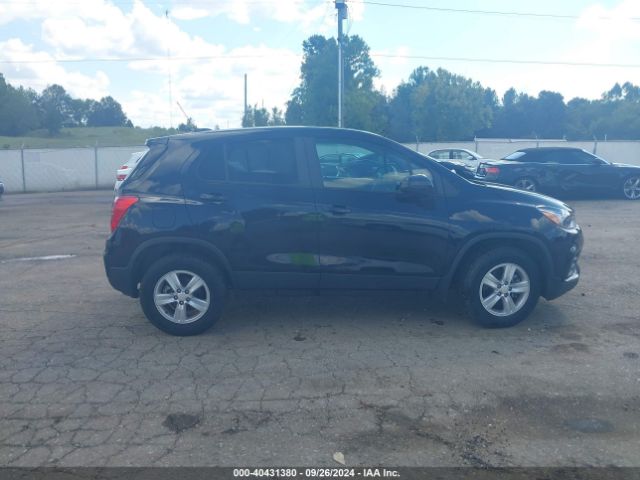 KL7CJNSM5MB369063 Chevrolet Trax Awd Ls