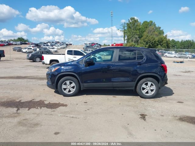 KL7CJNSM5MB369063 Chevrolet Trax Awd Ls