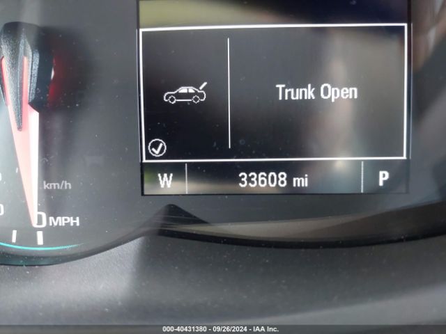 KL7CJNSM5MB369063 Chevrolet Trax Awd Ls